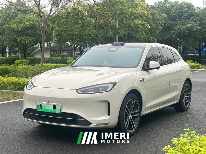 AITO Aion M5 Extended Range Ultra AWD - ავტომობილი ჩინეთიდან