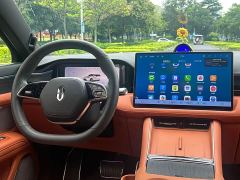 AITO Aion M5 Extended Range Ultra AWD - ფოტო 5