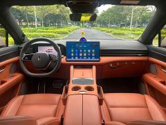 AITO Aion M5 Extended Range Ultra AWD - ფოტო 6