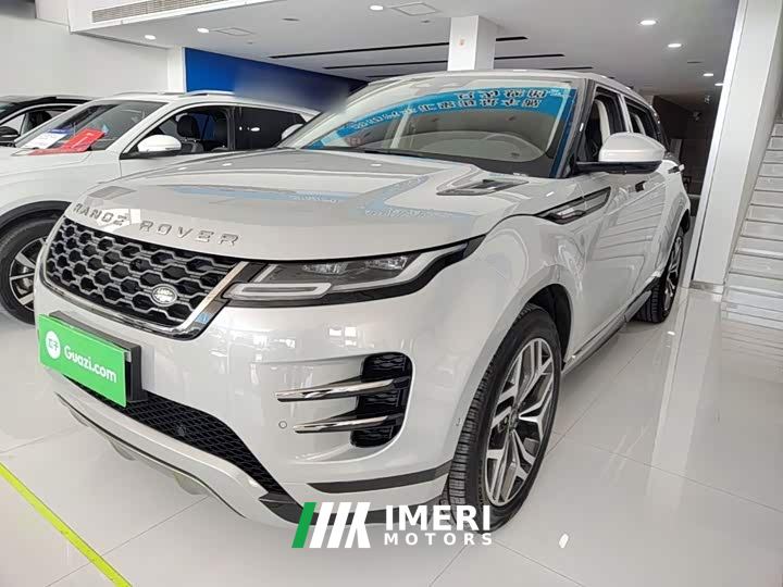 Land Rover Range Rover Evoque L 249PS R-Dynamic SE Luxury