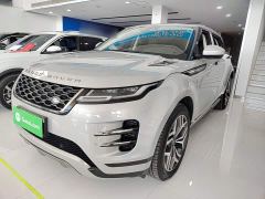 Land Rover Range Rover Evoque L 249PS R-Dynamic SE Luxury - ფოტო 1