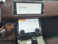 Land Rover Range Rover Evoque L 249PS R-Dynamic SE Luxury - ფოტო 12