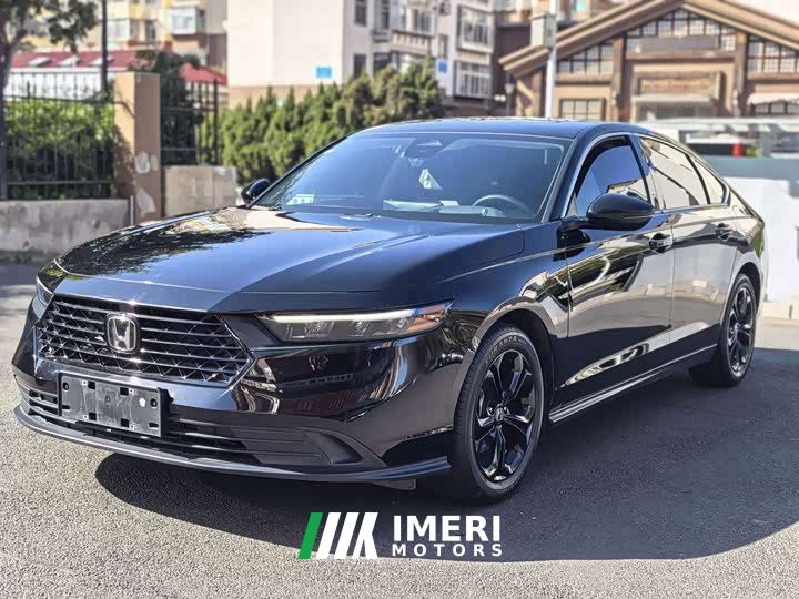 Honda Accord 260TURBO Luxury - ავტომობილი ჩინეთიდან