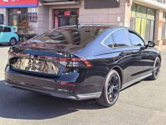 Honda Accord 260TURBO Luxury - ფოტო 8