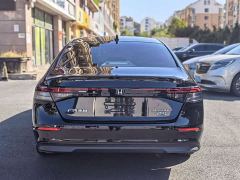 Honda Accord 260TURBO Luxury - ფოტო 9