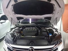 Volkswagen CC 380TSI Eye-Catching Popular Edition - ფოტო 19