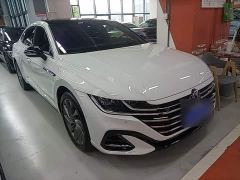 Volkswagen CC 380TSI Eye-Catching Popular Edition - ფოტო 3