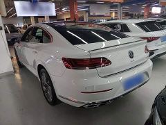 Volkswagen CC 380TSI Eye-Catching Popular Edition - ფოტო 4