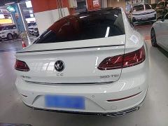 Volkswagen CC 380TSI Eye-Catching Popular Edition - ფოტო 5