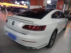 Volkswagen CC 380TSI Eye-Catching Popular Edition - ფოტო 6