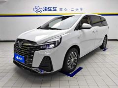 Buick GL8 Land Executive Cabin 652T Luxury - ფოტო 1