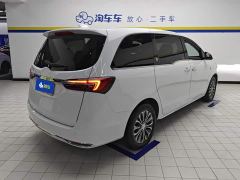 Buick GL8 Land Executive Cabin 652T Luxury - ფოტო 3