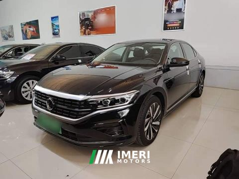 2024 Volkswagen Passat 380TSI Luxury - ავტომობილი ჩინეთიდან
