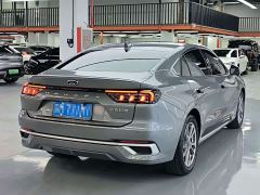 Ford Mondeo EcoBoost 180 Luxury - ფოტო 14