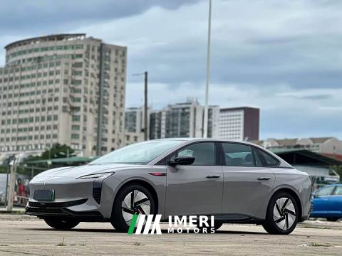2025 FAW Red Flag EH7 640 AWD Smart Select Edition - ავტომობილი ჩინეთიდან
