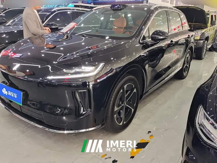 SAIC Changan Uni-T H5 Extended Range Max - автомобиль из Китая