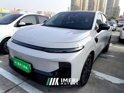 2025 Leapmotor B10 510 Pleasure Edition - ავტომობილი ჩინეთიდან