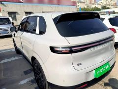 Leapmotor B10 510 Pleasure Edition - ფოტო 4