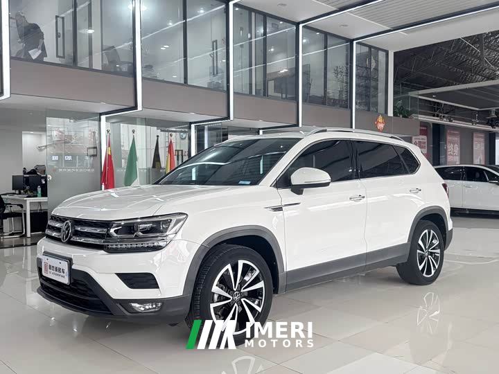 Volkswagen Touareg 280TSI FWD Luxury Edition