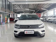 Volkswagen Touareg 280TSI FWD Luxury Edition - photo 2