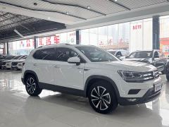 Volkswagen Touareg 280TSI FWD Luxury Edition - photo 3
