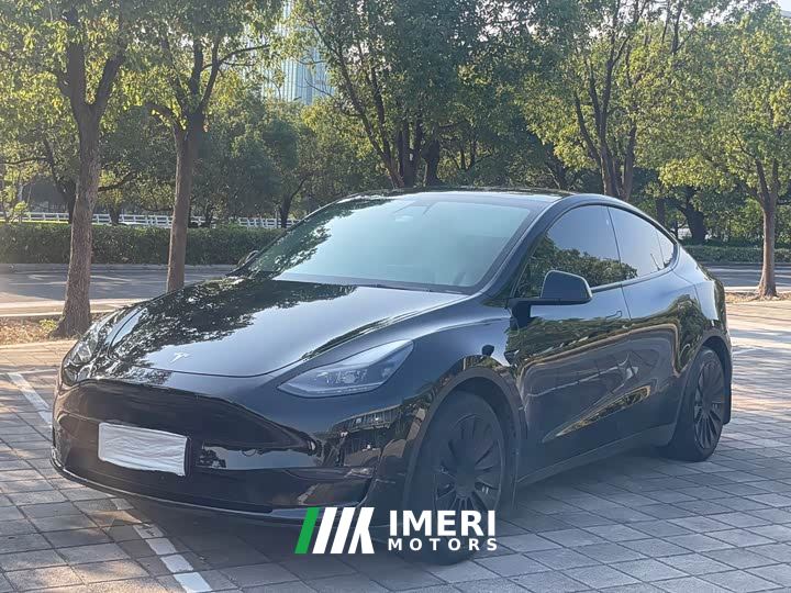 Tesla Model Y Facelift Rear-Wheel Drive - ავტომობილი ჩინეთიდან