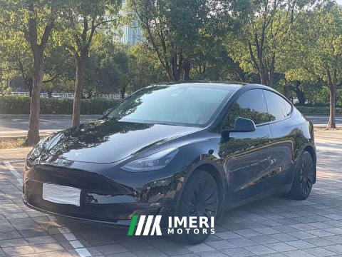 2023 Tesla Model Y Facelift Rear-Wheel Drive - ავტომობილი ჩინეთიდან