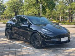 Tesla Model Y Facelift Rear-Wheel Drive - ფოტო 2
