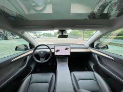 Tesla Model Y Facelift Rear-Wheel Drive - ფოტო 4