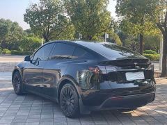 Tesla Model Y Facelift Rear-Wheel Drive - ფოტო 9
