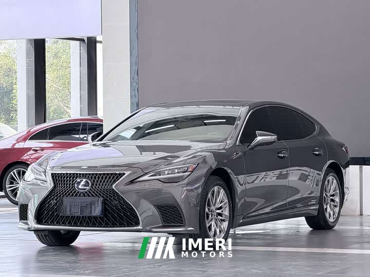 Lexus LS 500h Luxury