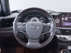 Lexus LS 500h Luxury - ფოტო 12