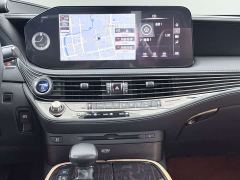 Lexus LS 500h Luxury - ფოტო 14