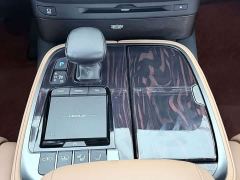 Lexus LS 500h Luxury - ფოტო 15