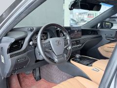 Lexus LS 500h Luxury - ფოტო 20