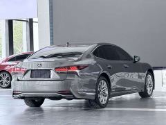 Lexus LS 500h Luxury - ფოტო 4