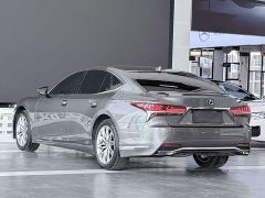 Lexus LS 500h Luxury - ფოტო 6