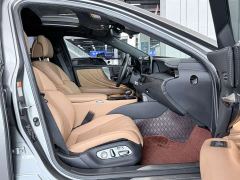 Lexus LS 500h Luxury - ფოტო 7