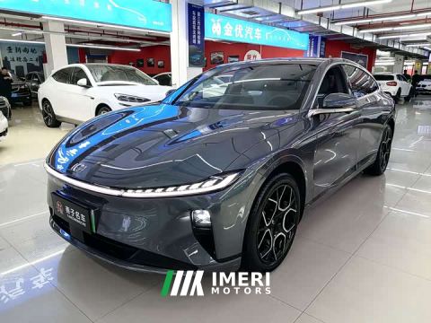 2024 Changan A07 BEV Value Edition 515 Prestigious Edition 58.9kWh - автомобиль из Китая