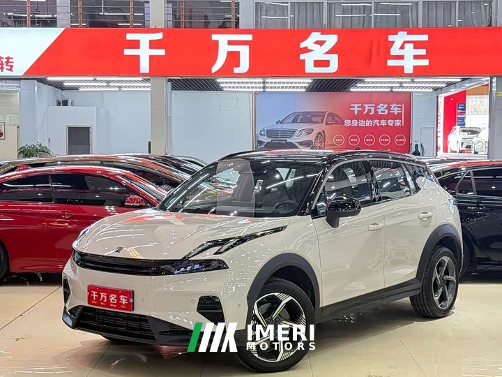Lynk & Co 06 Renew 1.5T Halo - ავტომობილი ჩინეთიდან