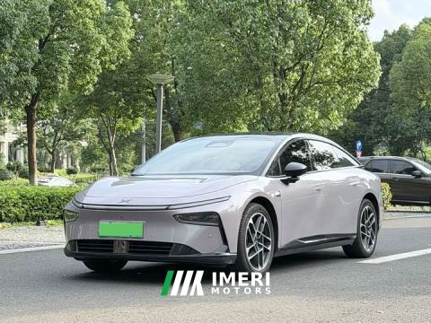2025 Xpeng P7 Long Range Max - ავტომობილი ჩინეთიდან