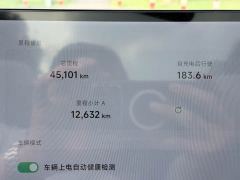 Xpeng P7 Long Range Max - ფოტო 10