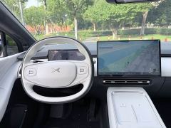 Xpeng P7 Long Range Max - ფოტო 7