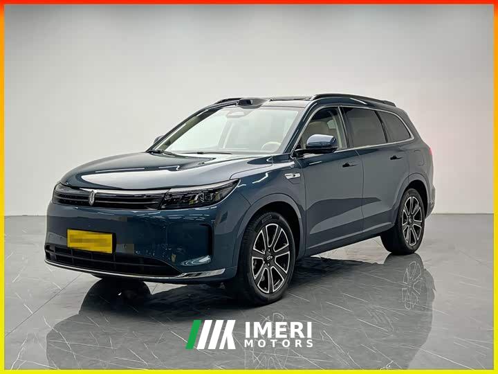 AITO M7 1.5T Intelligent Driving AWD Ultra 5-Seater