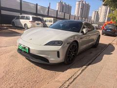 Porsche Taycan 4 - photo 1