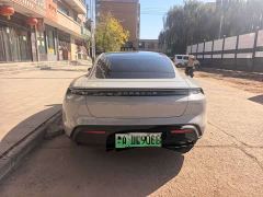 Porsche Taycan 4 - photo 6