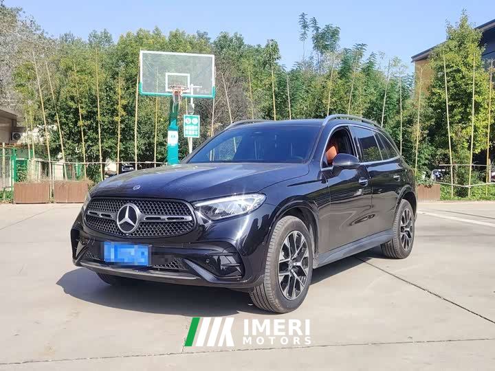 Mercedes-Benz GLC 260 L 4MATIC Luxury 5-Seater