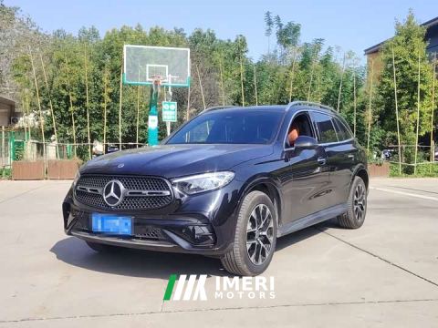 2024 Mercedes-Benz GLC 260 L 4MATIC Luxury 5-Seater - ავტომობილი ჩინეთიდან