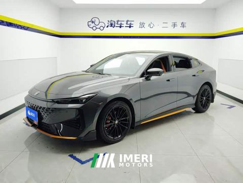 2025 Changan UNI-V 1.5T Premium Sport - автомобиль из Китая