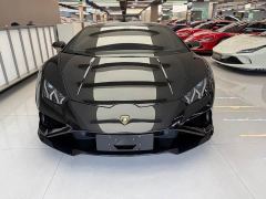 Lamborghini Huracán EVO RWD - ფოტო 1